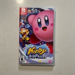 Kirby Star Allies for Nintendo Switch
